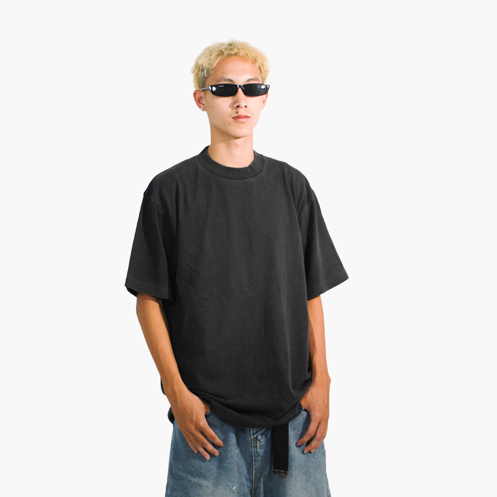 รูปคนใส่เสื้อจริง SAVAGE OVERSIZE ภาพที่ 113