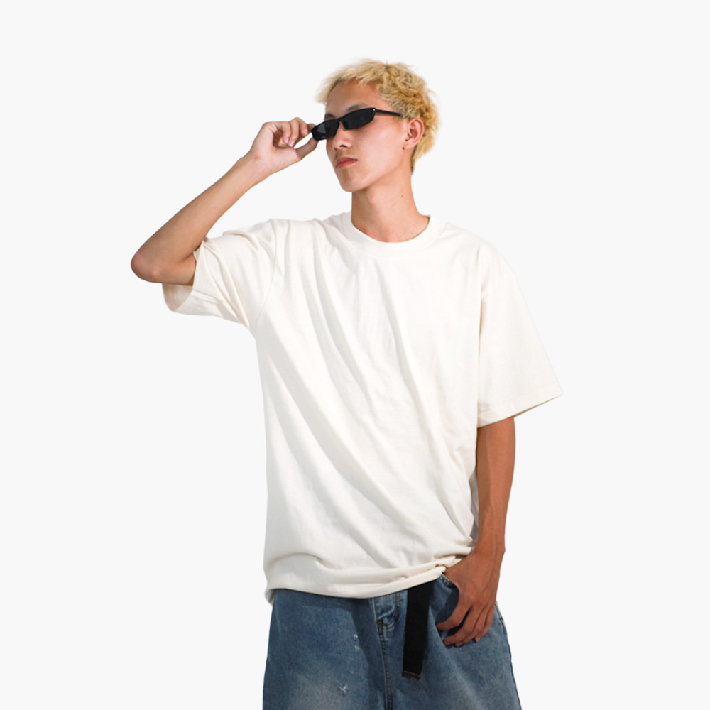 รูปคนใส่เสื้อจริง SAVAGE OVERSIZE ภาพที่ 12