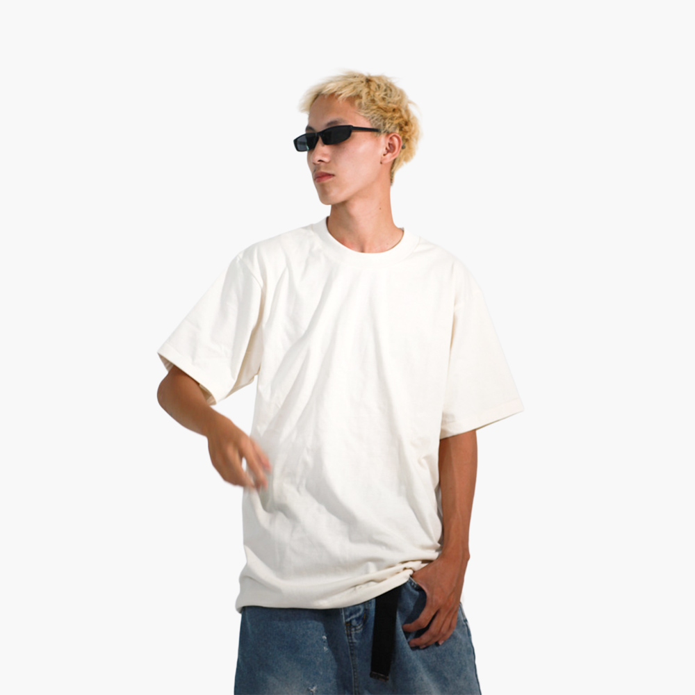 รูปคนใส่เสื้อจริง SAVAGE OVERSIZE ภาพที่ 14