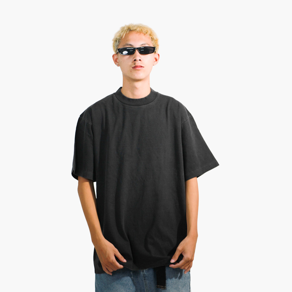 รูปคนใส่เสื้อจริง SAVAGE OVERSIZE ภาพที่ 141