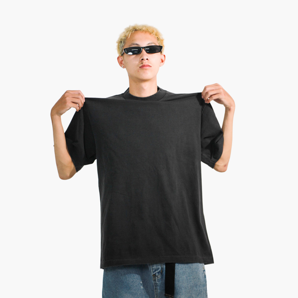 รูปคนใส่เสื้อจริง SAVAGE OVERSIZE ภาพที่ 144