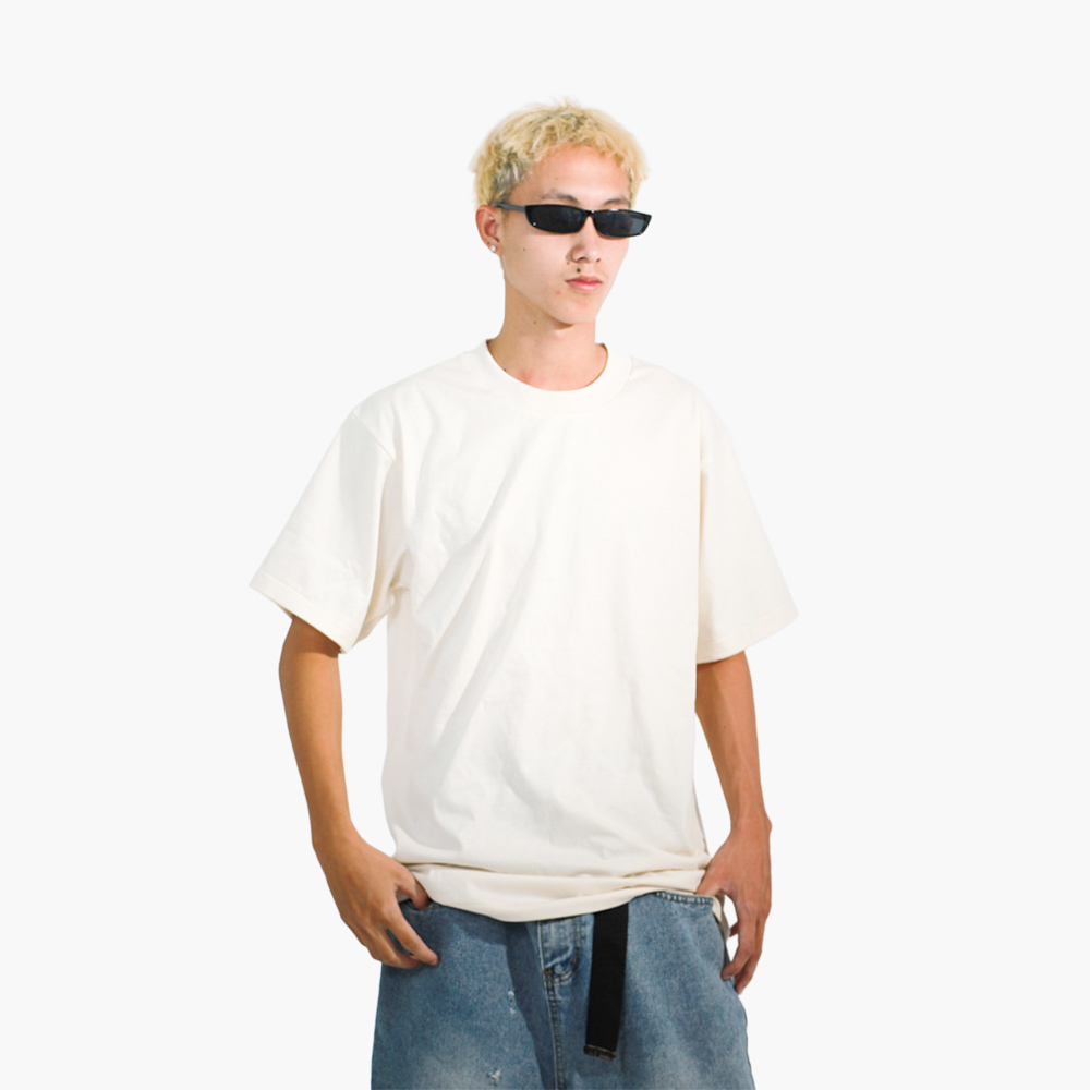 รูปคนใส่เสื้อจริง SAVAGE OVERSIZE ภาพที่ 15