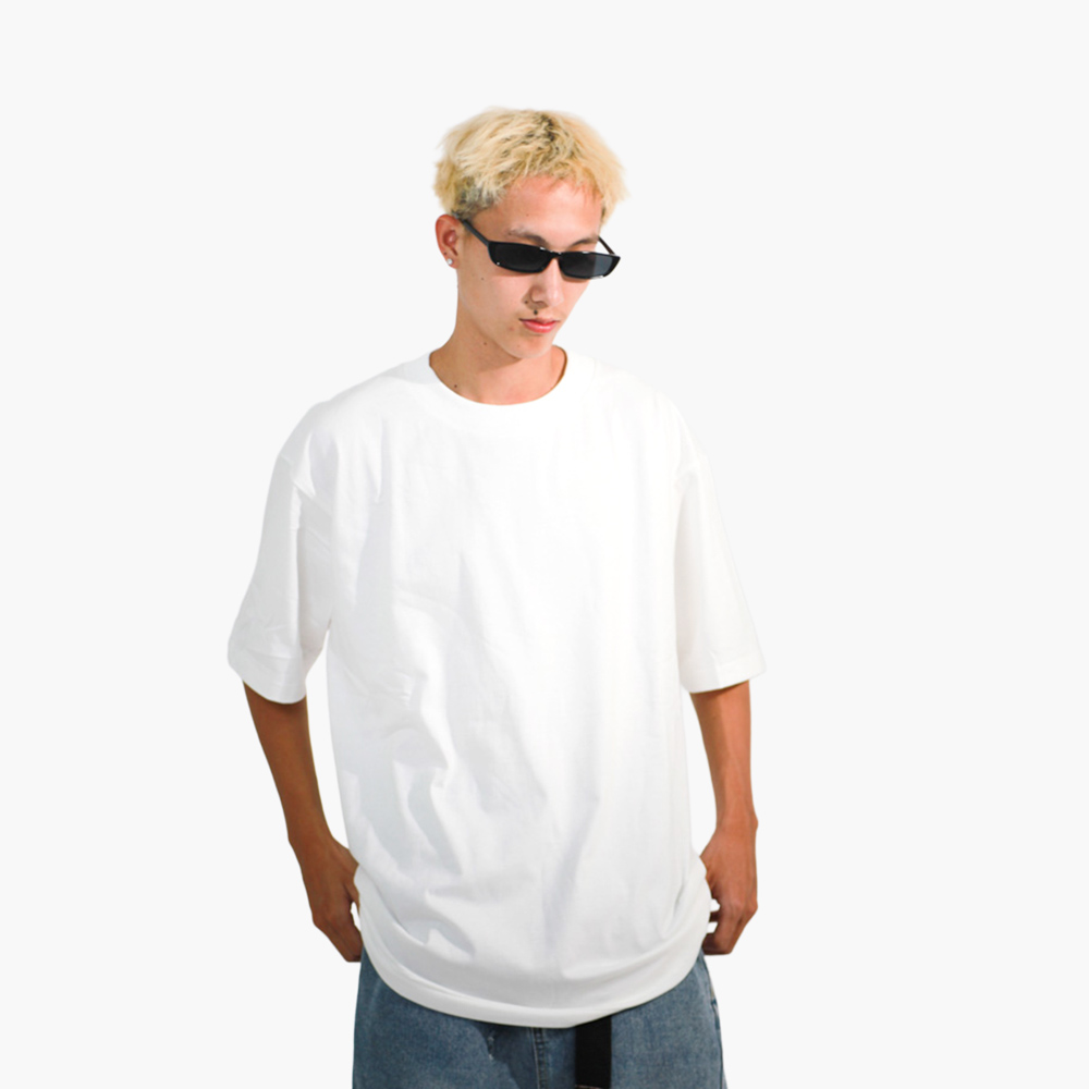 รูปคนใส่เสื้อจริง SAVAGE OVERSIZE ภาพที่ 160