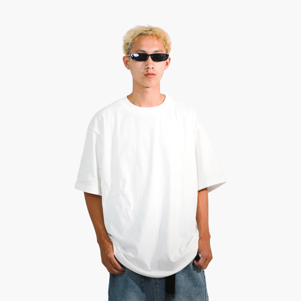 รูปคนใส่เสื้อจริง SAVAGE OVERSIZE ภาพที่ 164