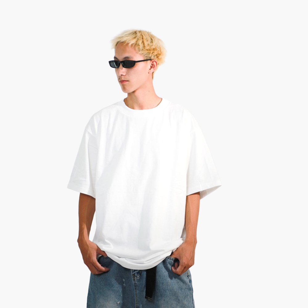 รูปคนใส่เสื้อจริง SAVAGE OVERSIZE ภาพที่ 168