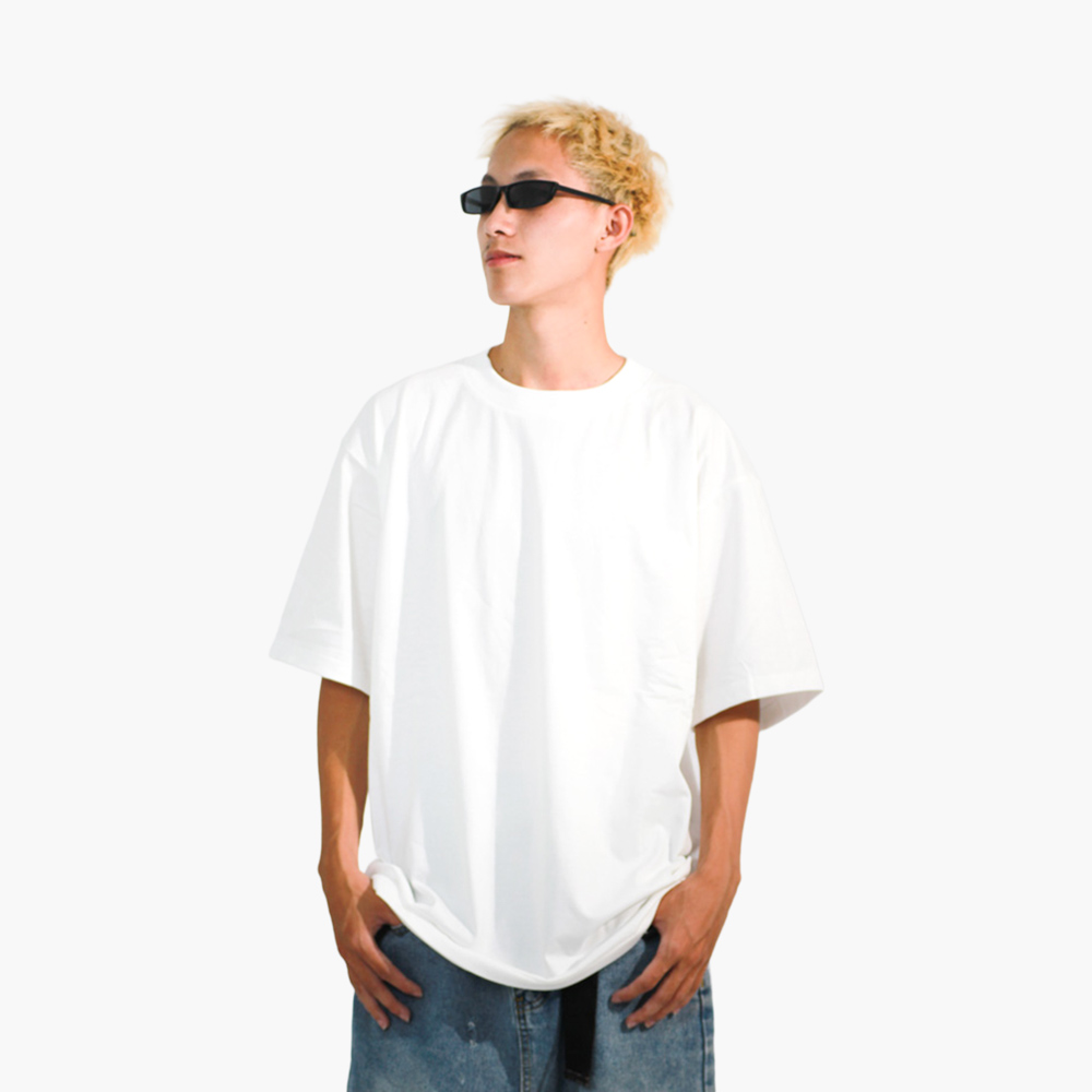 รูปคนใส่เสื้อจริง SAVAGE OVERSIZE ภาพที่ 177