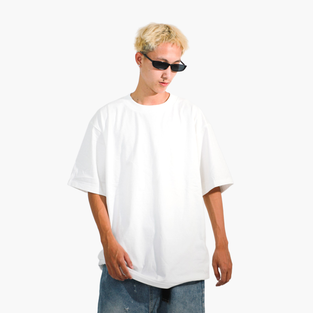 รูปคนใส่เสื้อจริง SAVAGE OVERSIZE ภาพที่ 179