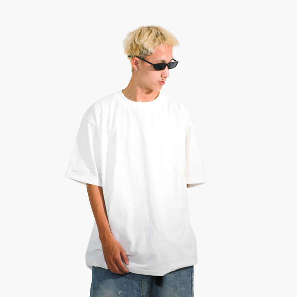 รูปคนใส่เสื้อจริง SAVAGE OVERSIZE ภาพที่ 181