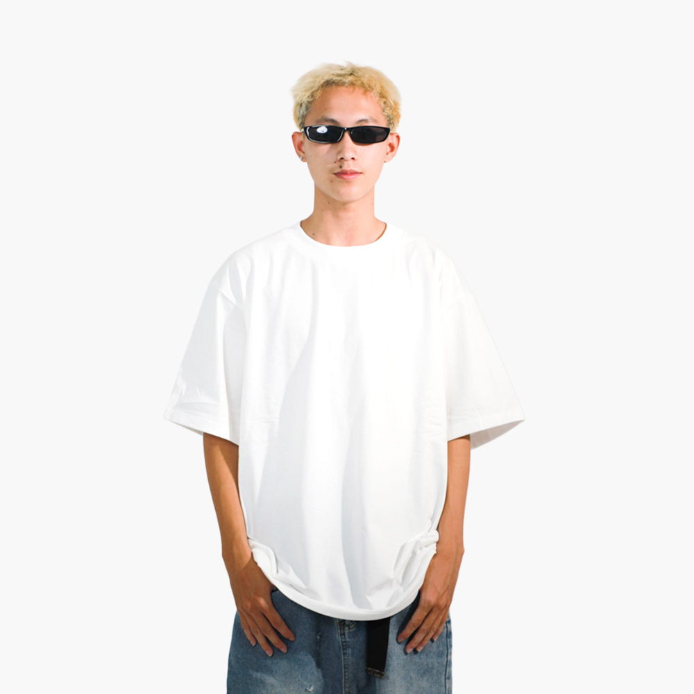 รูปคนใส่เสื้อจริง SAVAGE OVERSIZE ภาพที่ 195