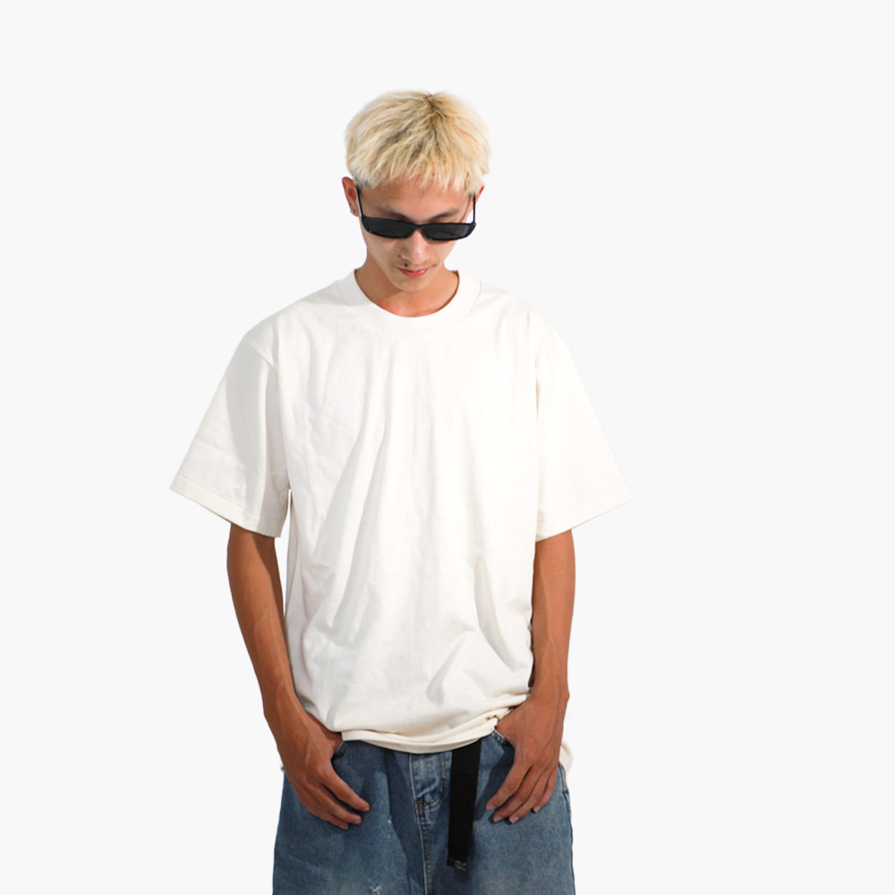 รูปคนใส่เสื้อจริง SAVAGE OVERSIZE ภาพที่ 20