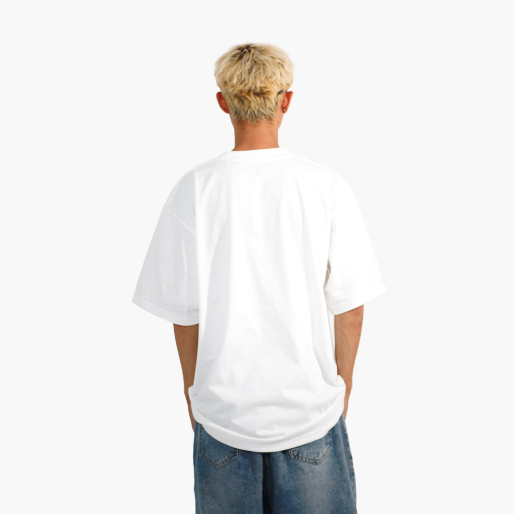 รูปคนใส่เสื้อจริง SAVAGE OVERSIZE ภาพที่ 202