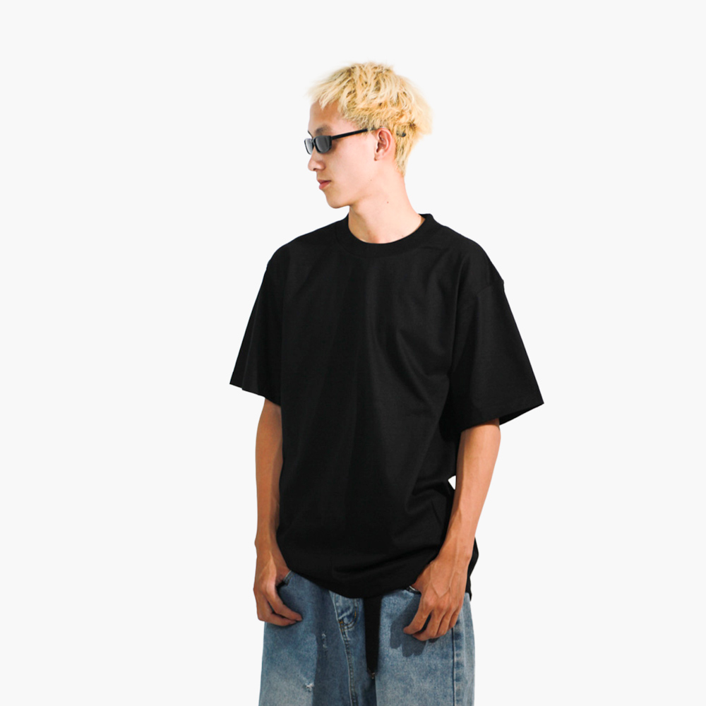 รูปคนใส่เสื้อจริง SAVAGE OVERSIZE ภาพที่ 205