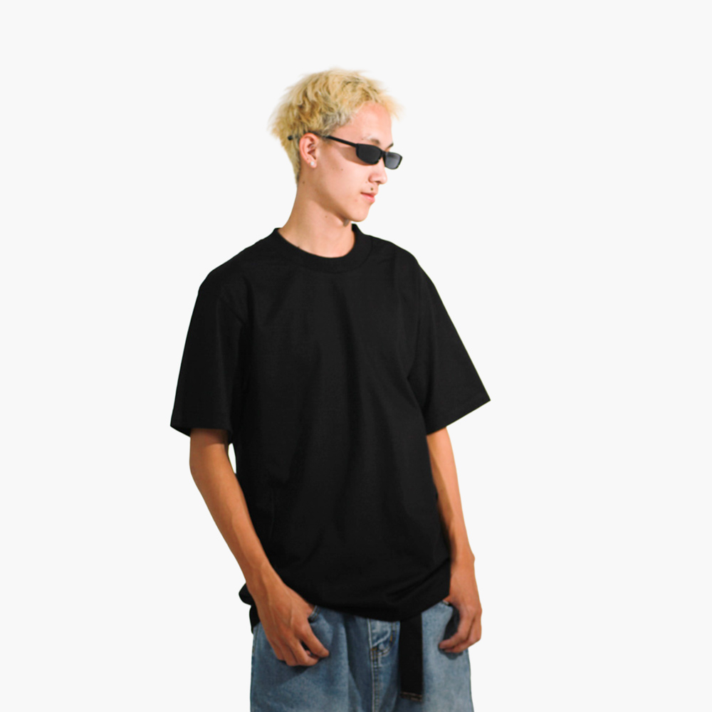 รูปคนใส่เสื้อจริง SAVAGE OVERSIZE ภาพที่ 219