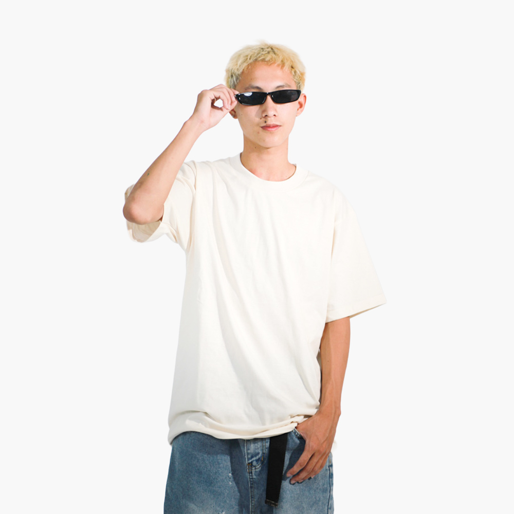 รูปคนใส่เสื้อจริง SAVAGE OVERSIZE ภาพที่ 22