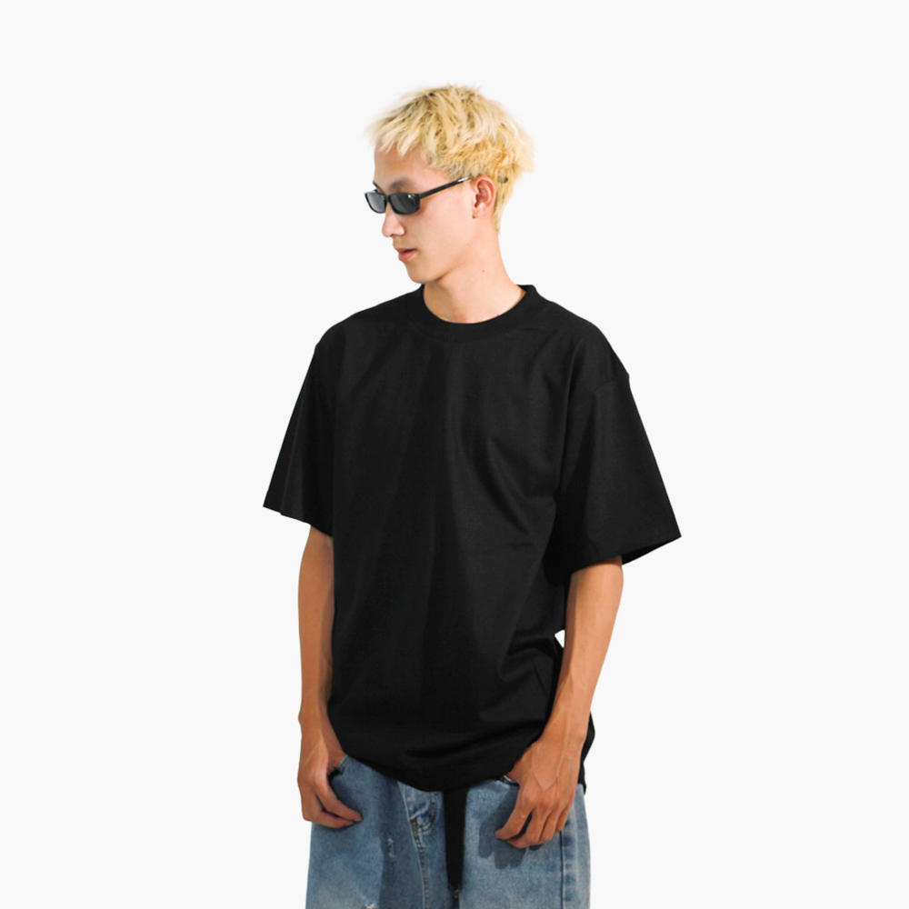 รูปคนใส่เสื้อจริง SAVAGE OVERSIZE ภาพที่ 223