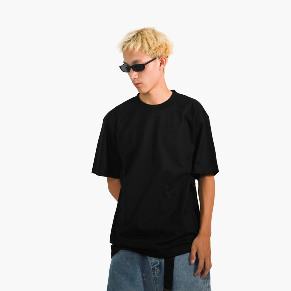 รูปคนใส่เสื้อจริง SAVAGE OVERSIZE ภาพที่ 225