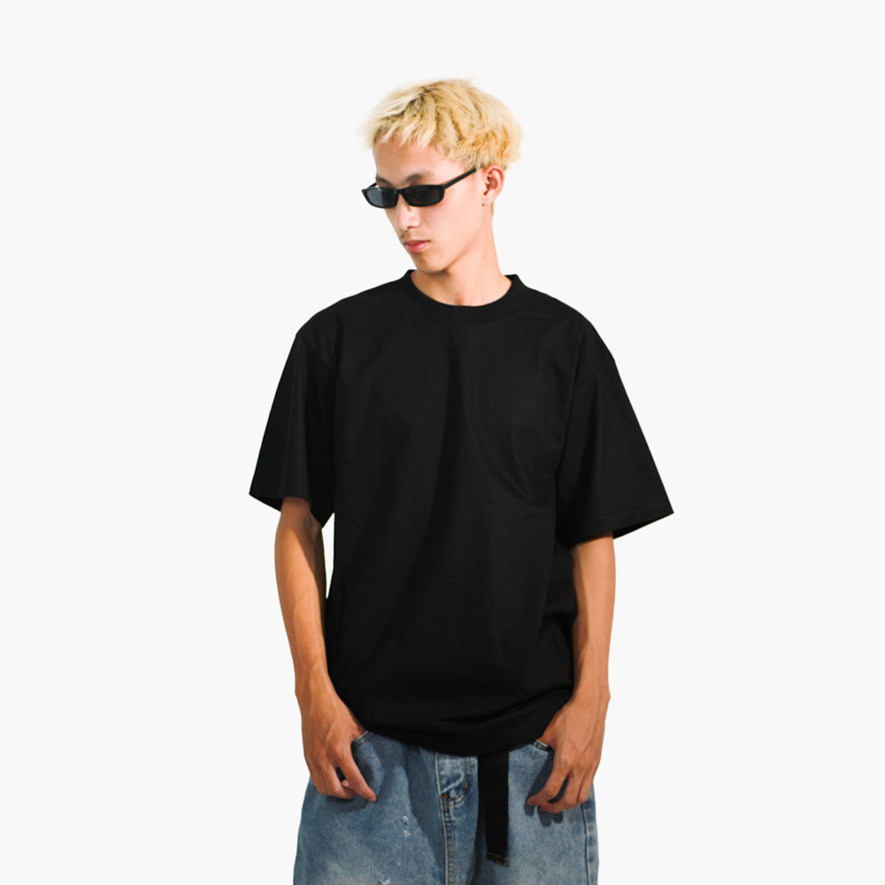 รูปคนใส่เสื้อจริง SAVAGE OVERSIZE ภาพที่ 228