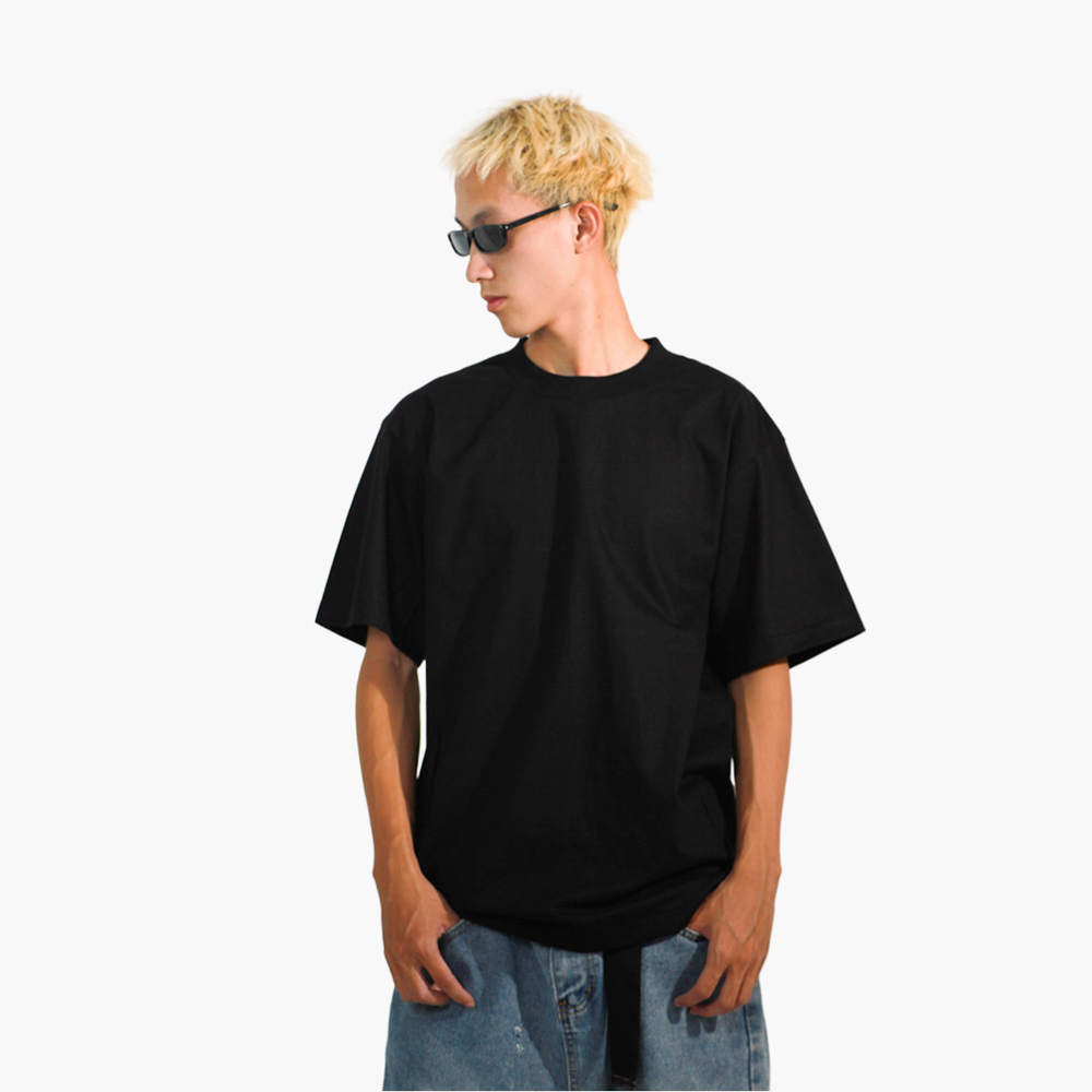 รูปคนใส่เสื้อจริง SAVAGE OVERSIZE ภาพที่ 229