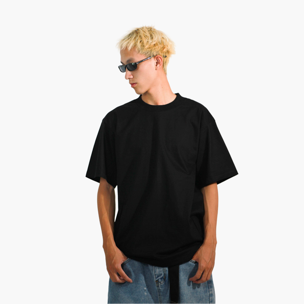 รูปคนใส่เสื้อจริง SAVAGE OVERSIZE ภาพที่ 230