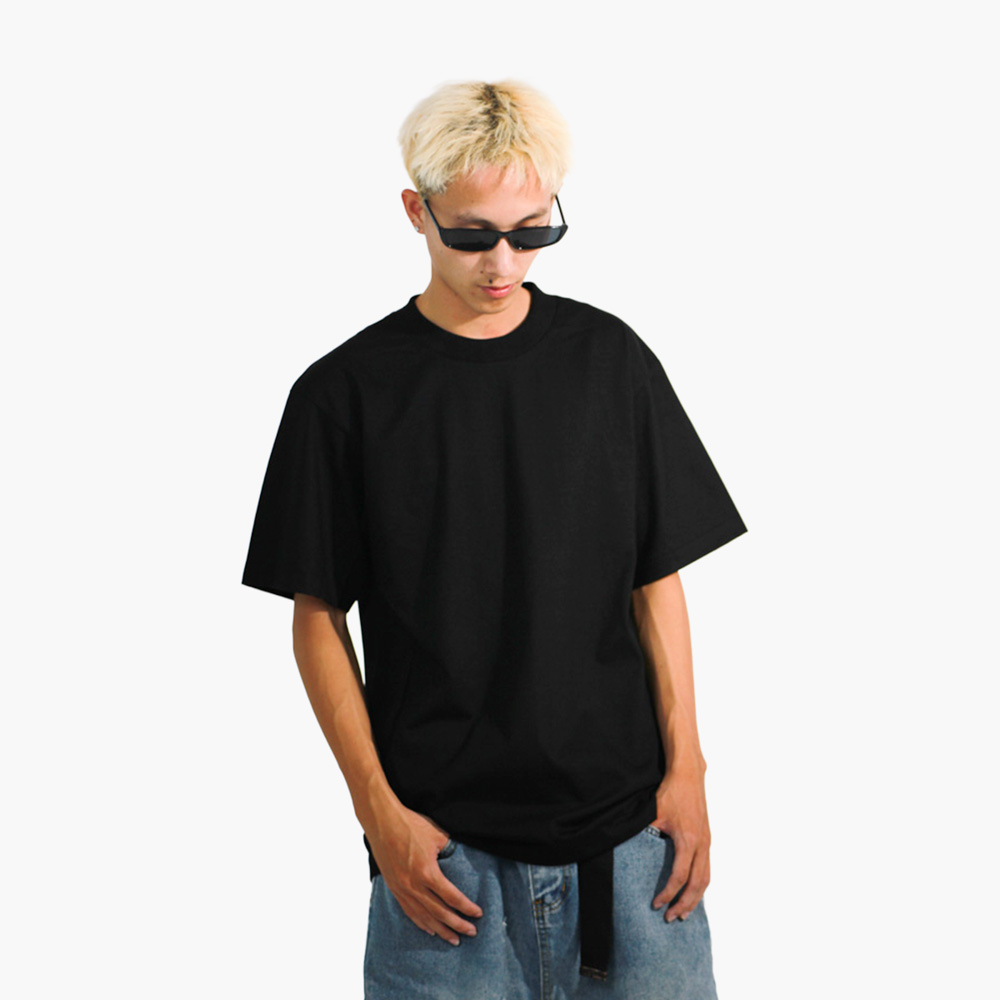 รูปคนใส่เสื้อจริง SAVAGE OVERSIZE ภาพที่ 234