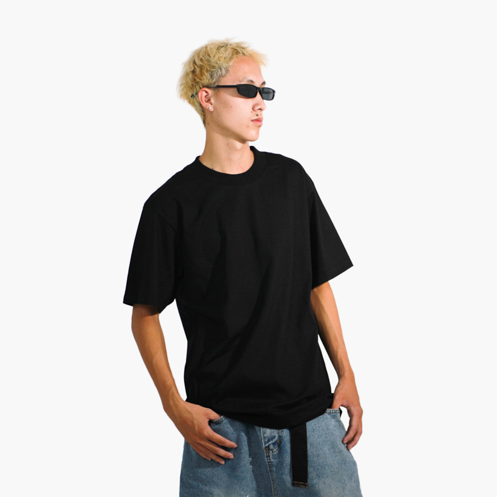 รูปคนใส่เสื้อจริง SAVAGE OVERSIZE ภาพที่ 236