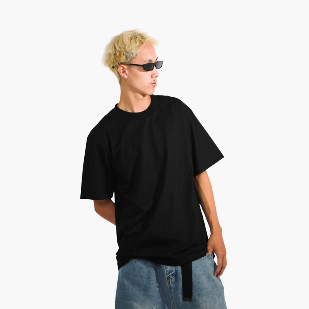 รูปคนใส่เสื้อจริง SAVAGE OVERSIZE ภาพที่ 238