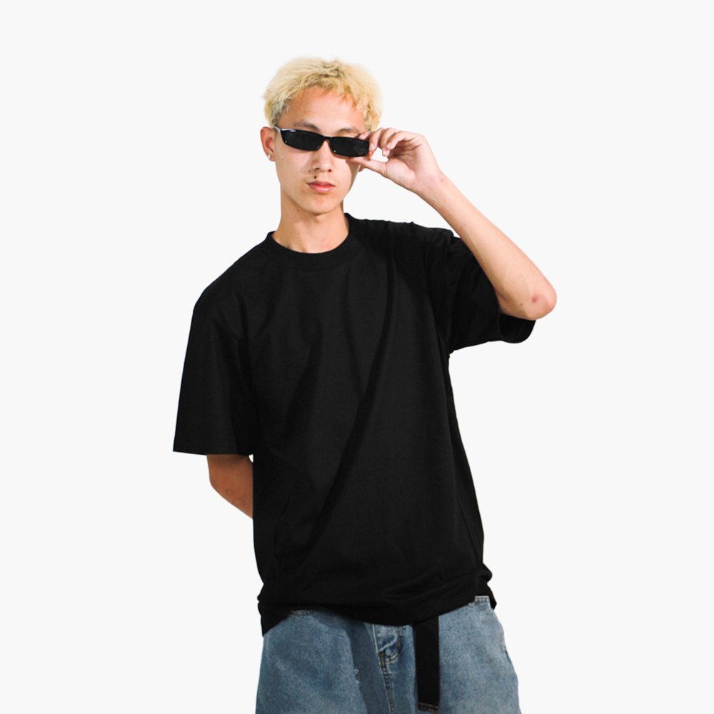 รูปคนใส่เสื้อจริง SAVAGE OVERSIZE ภาพที่ 242