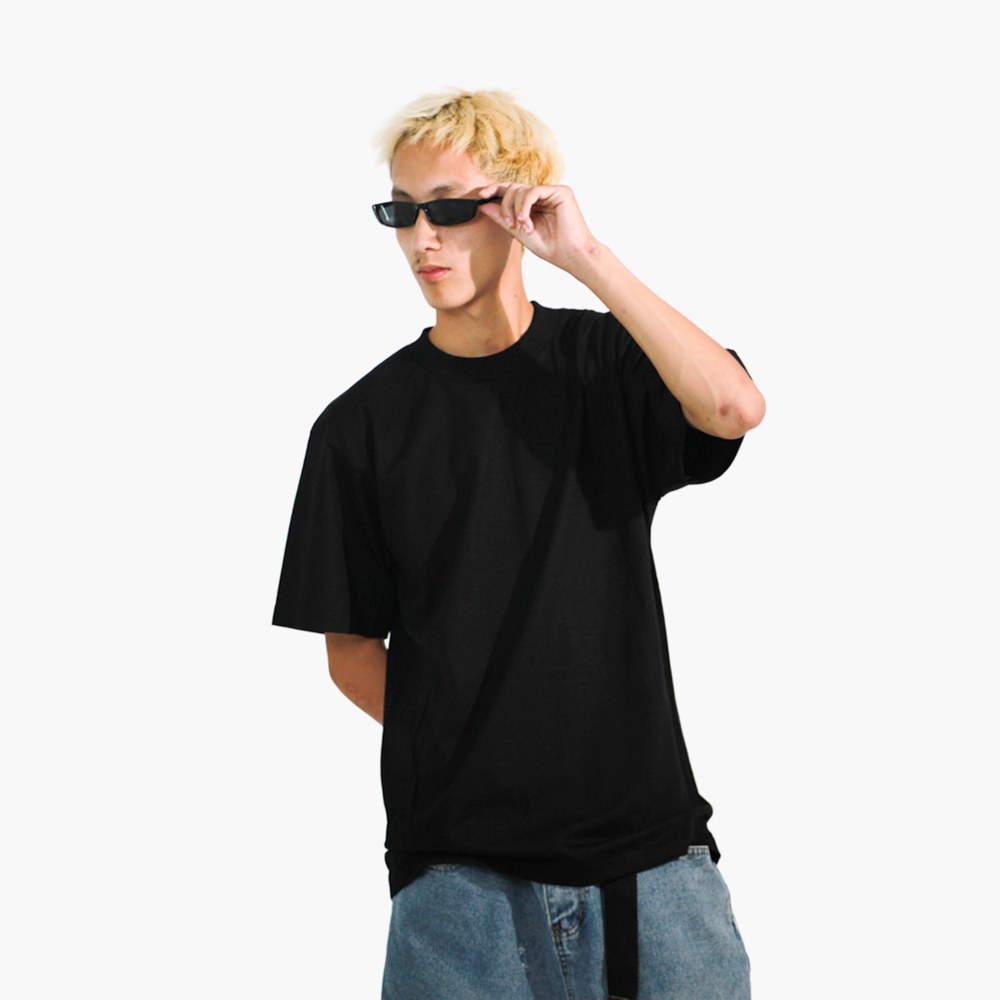 รูปคนใส่เสื้อจริง SAVAGE OVERSIZE ภาพที่ 243