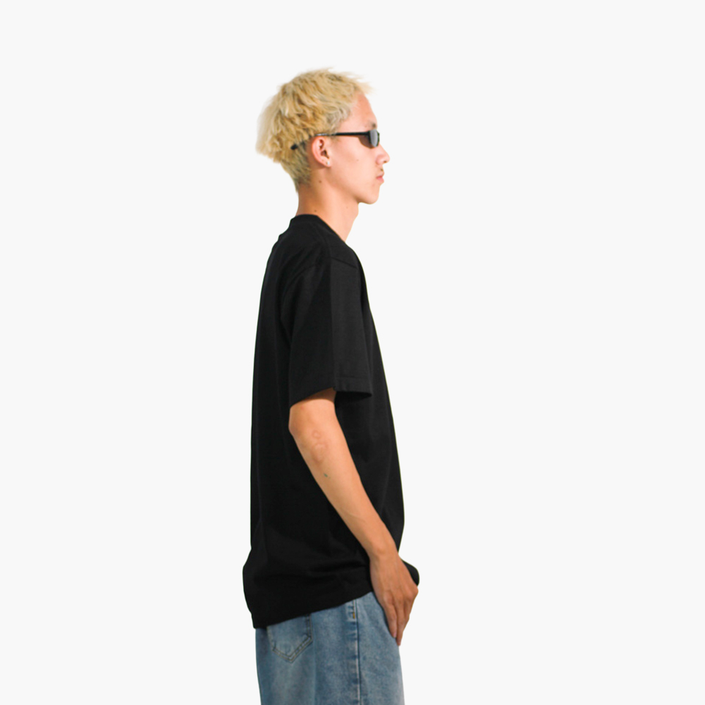 รูปคนใส่เสื้อจริง SAVAGE OVERSIZE ภาพที่ 246