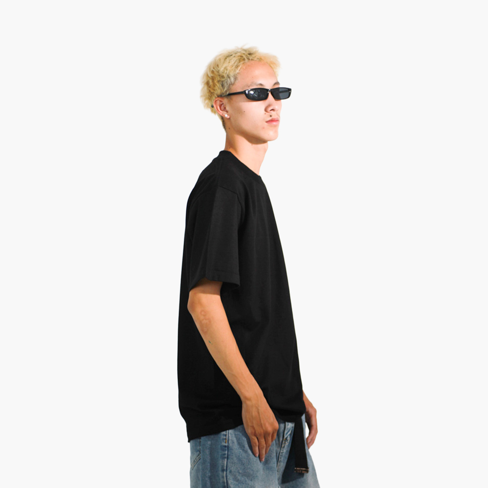 รูปคนใส่เสื้อจริง SAVAGE OVERSIZE ภาพที่ 248