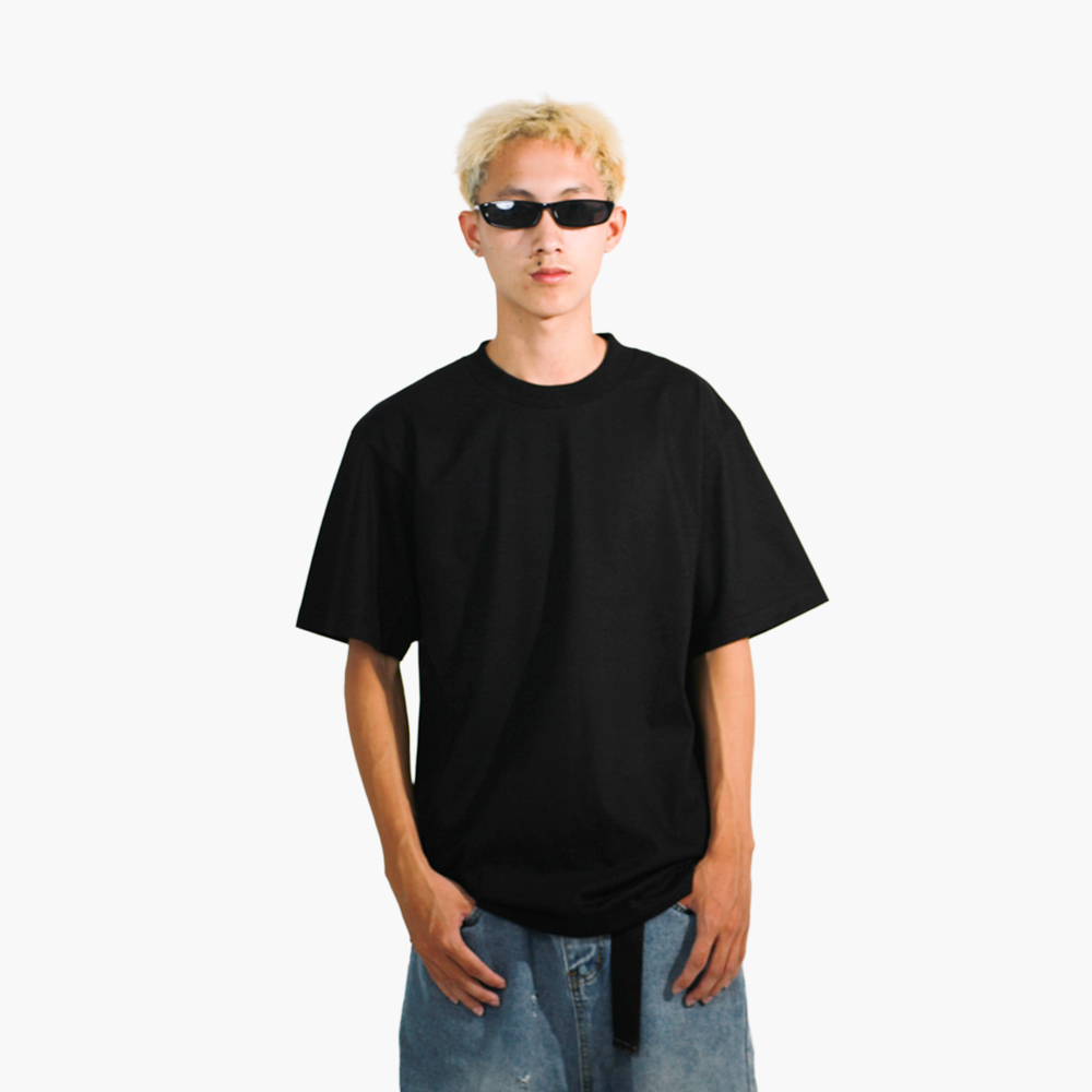 รูปคนใส่เสื้อจริง SAVAGE OVERSIZE ภาพที่ 251