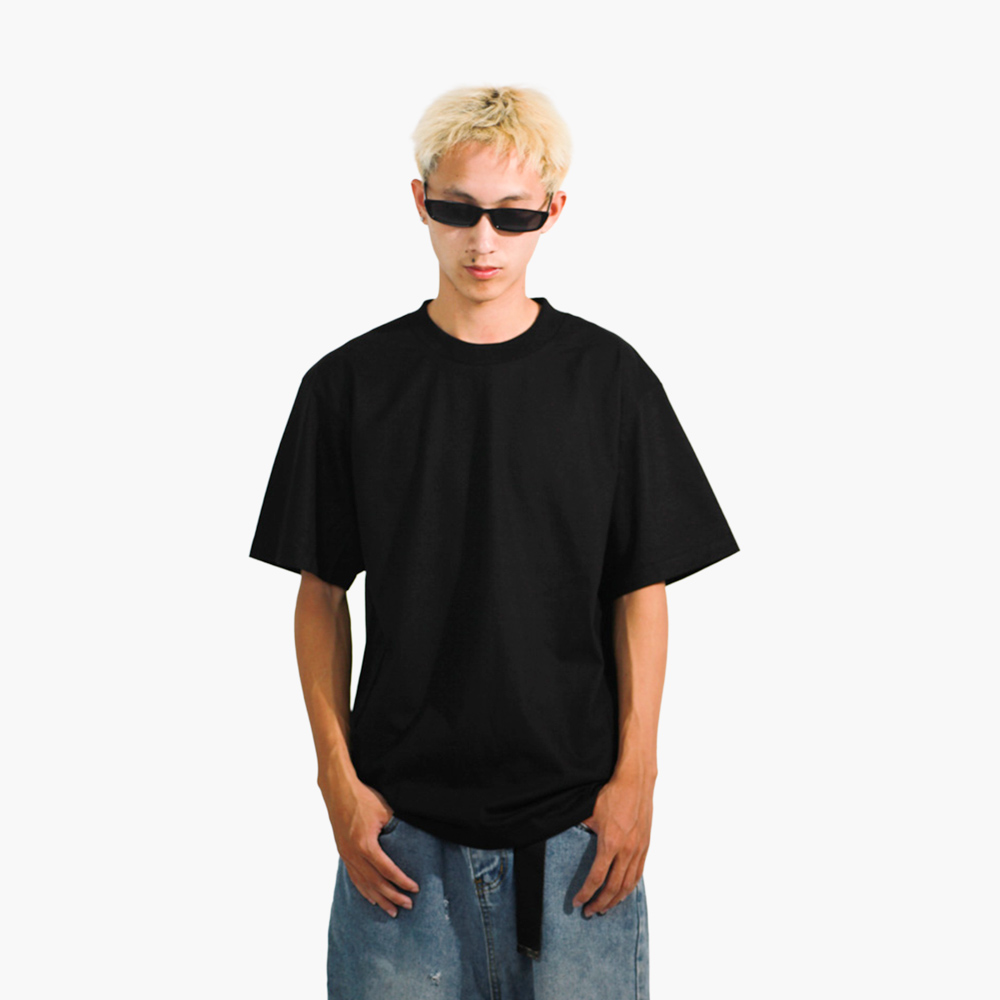 รูปคนใส่เสื้อจริง SAVAGE OVERSIZE ภาพที่ 253