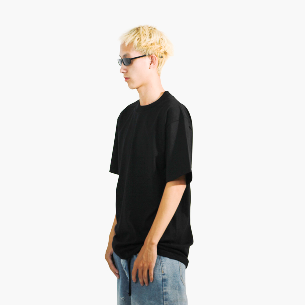 รูปคนใส่เสื้อจริง SAVAGE OVERSIZE ภาพที่ 256