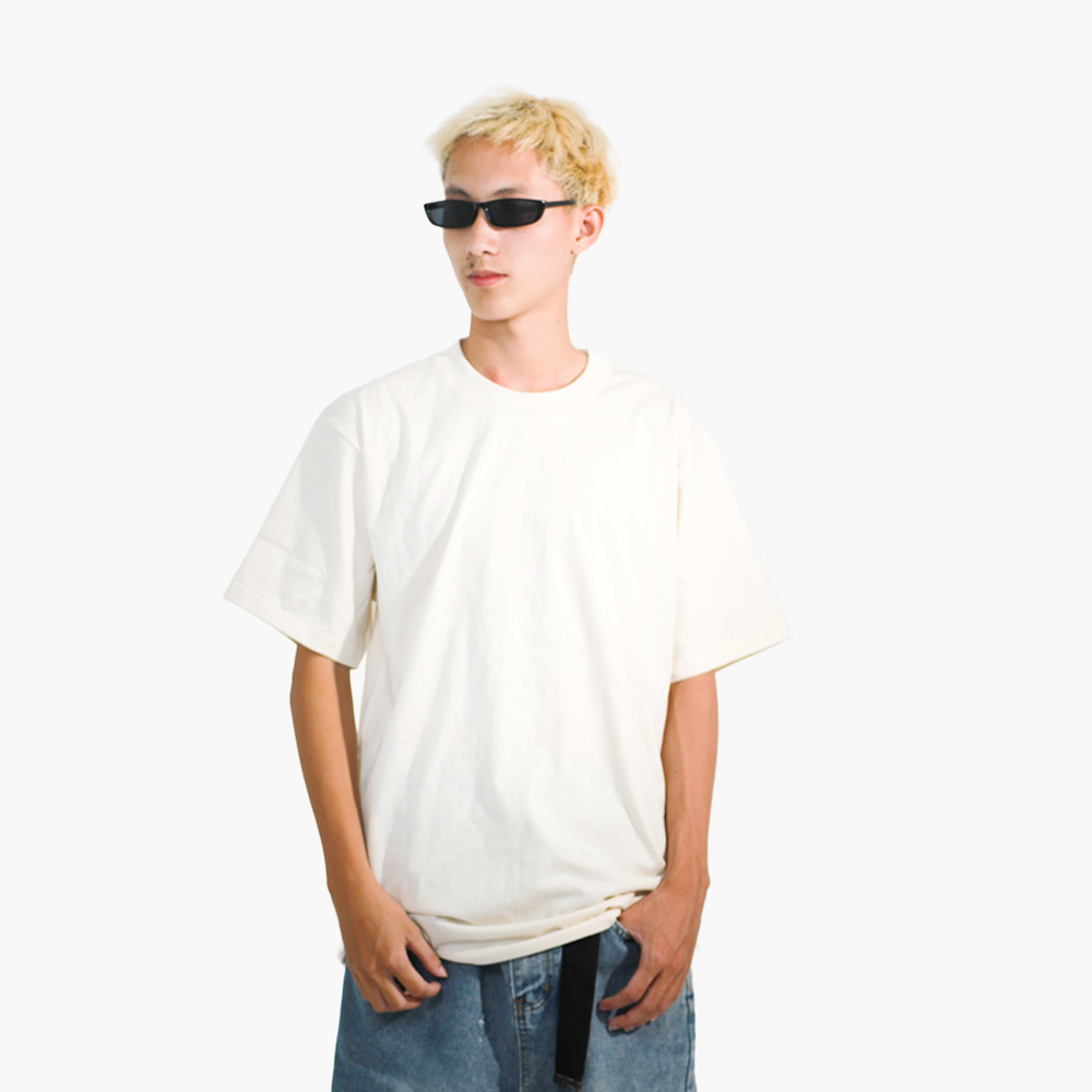 รูปคนใส่เสื้อจริง SAVAGE OVERSIZE ภาพที่ 26