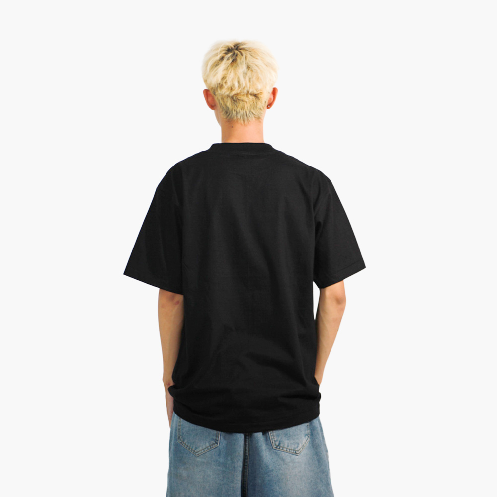 รูปคนใส่เสื้อจริง SAVAGE OVERSIZE ภาพที่ 261