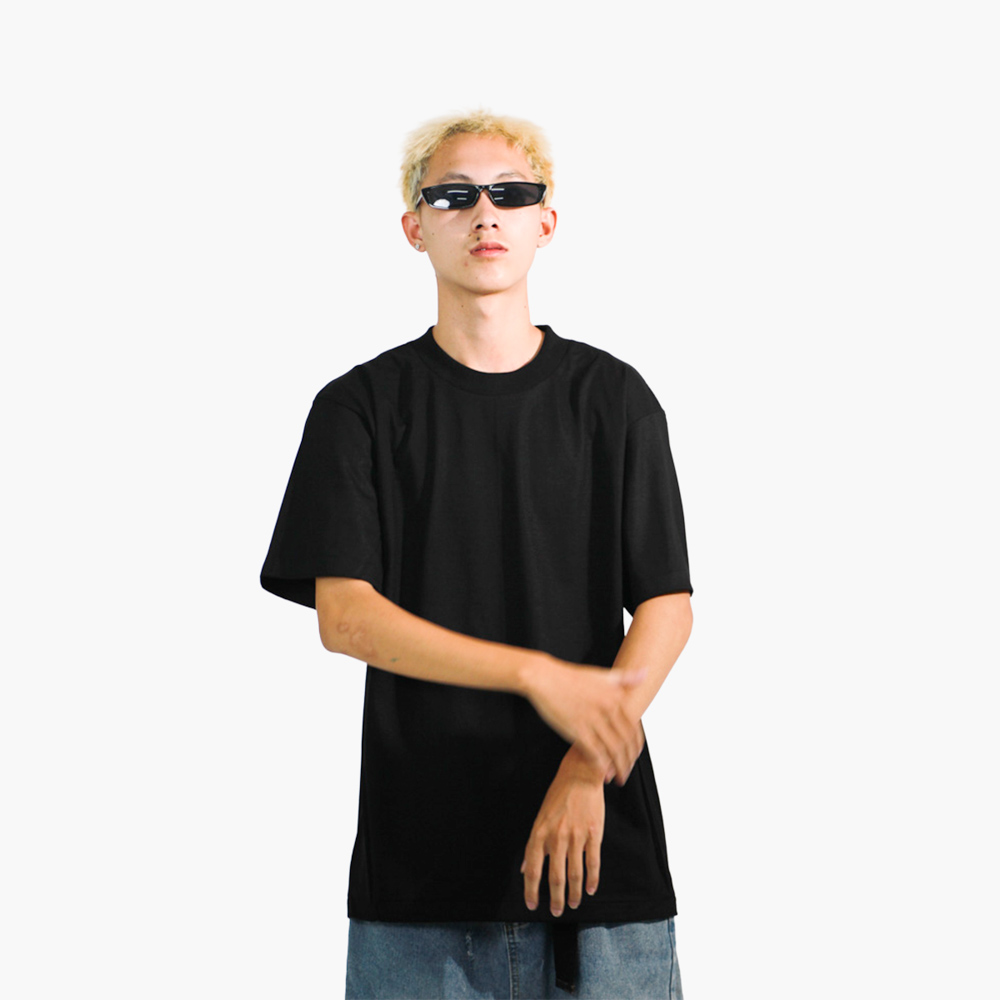 รูปคนใส่เสื้อจริง SAVAGE OVERSIZE ภาพที่ 264