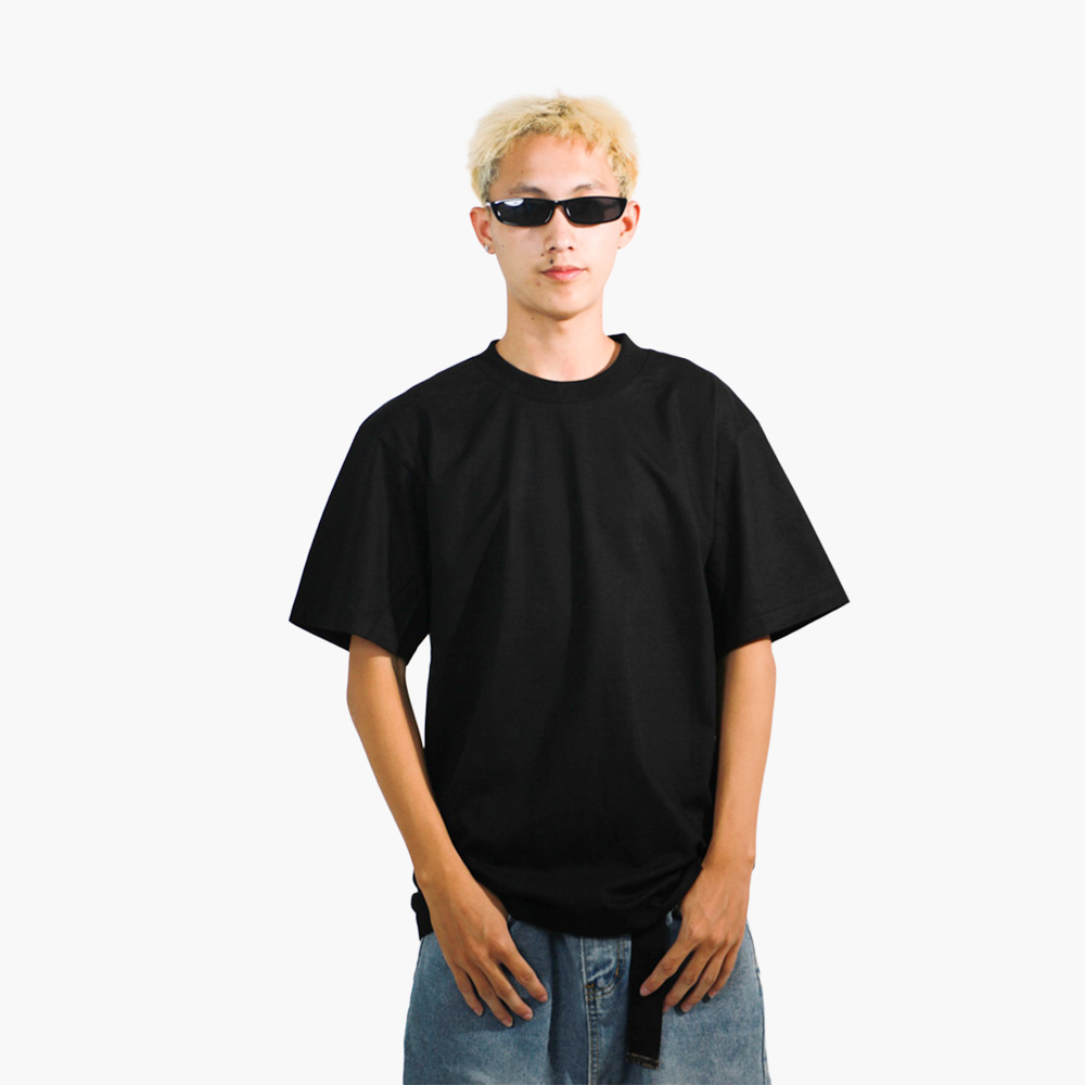 รูปคนใส่เสื้อจริง SAVAGE OVERSIZE ภาพที่ 269