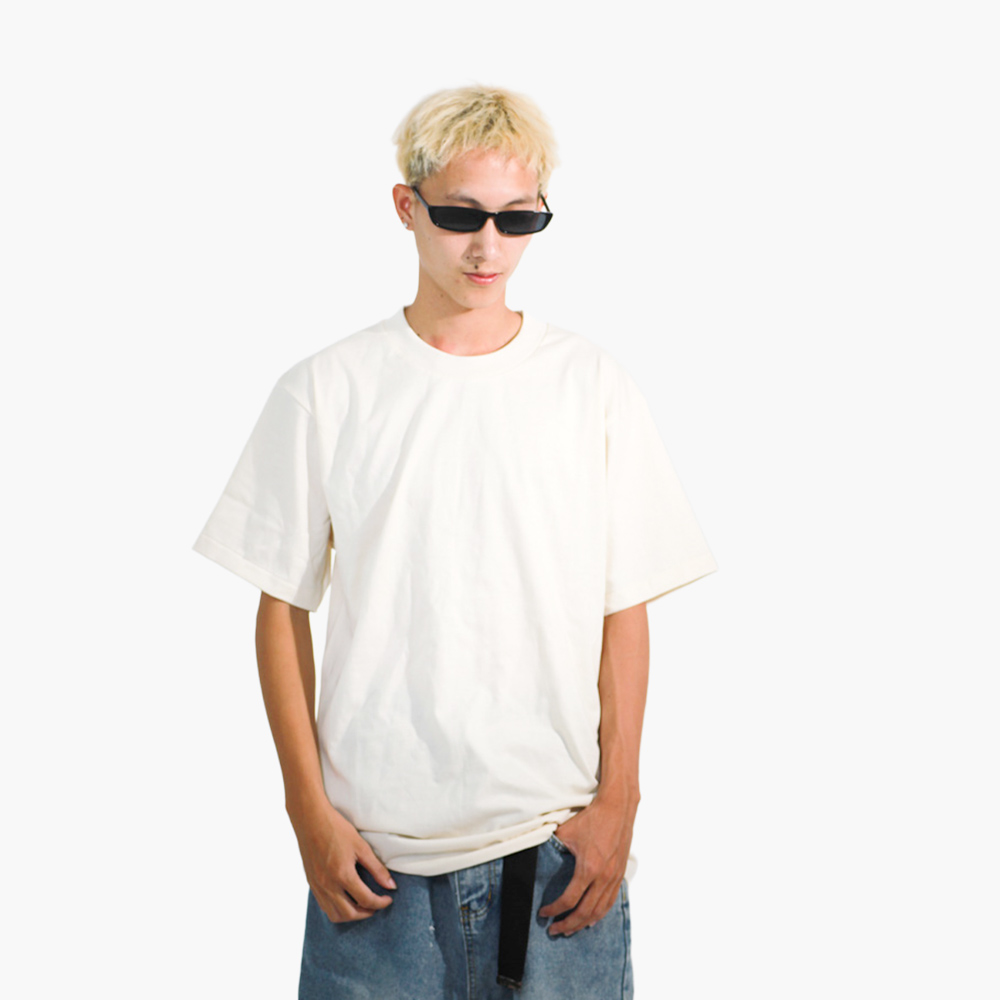 รูปคนใส่เสื้อจริง SAVAGE OVERSIZE ภาพที่ 27