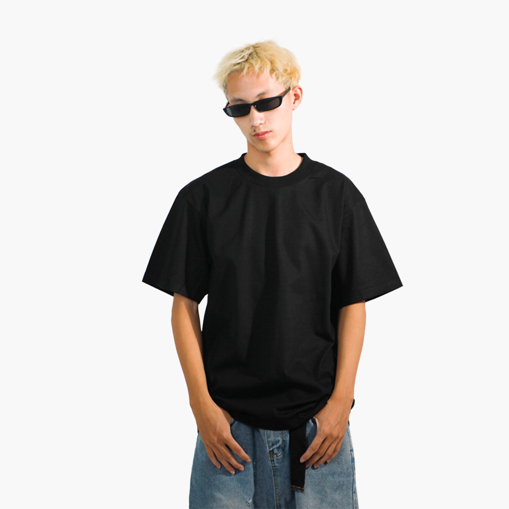รูปคนใส่เสื้อจริง SAVAGE OVERSIZE ภาพที่ 271
