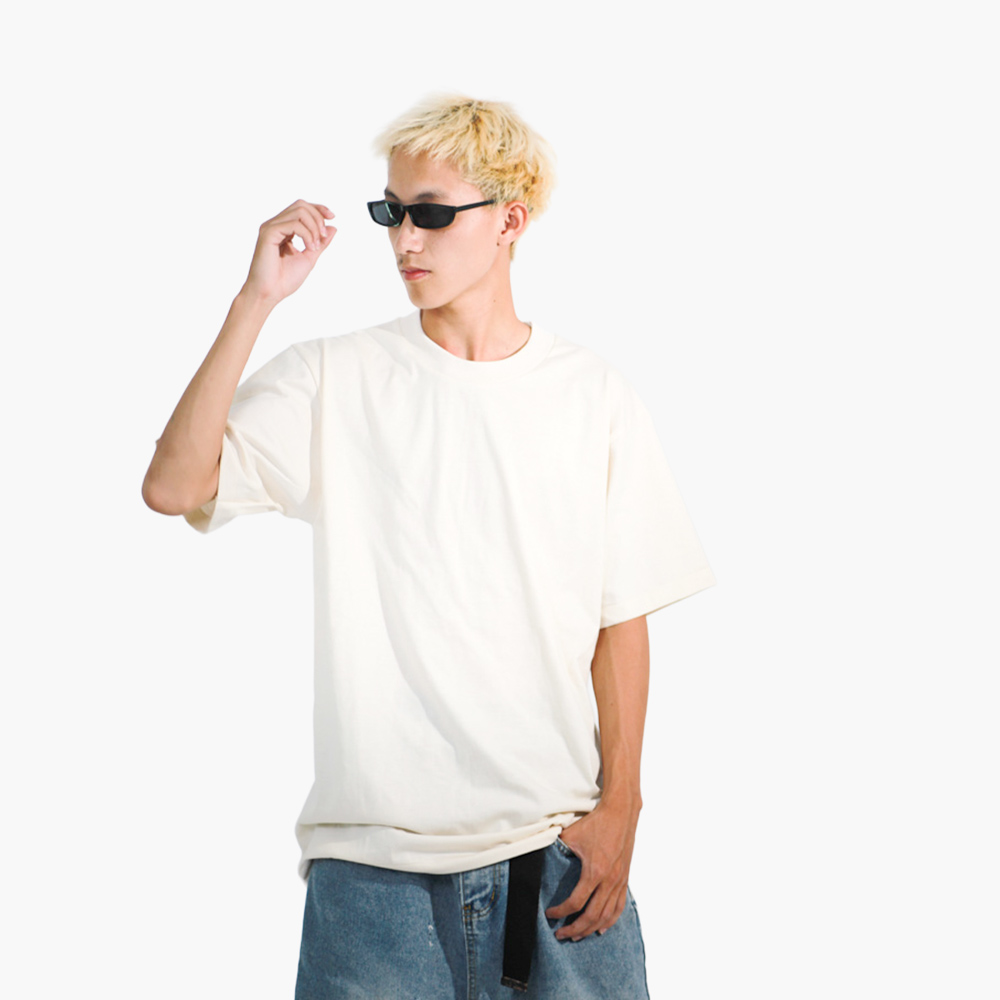 รูปคนใส่เสื้อจริง SAVAGE OVERSIZE ภาพที่ 29