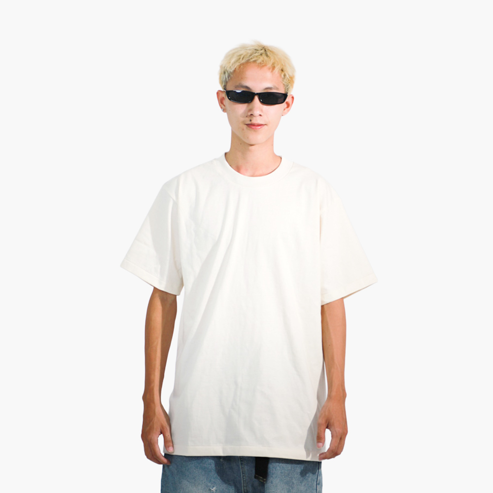 รูปคนใส่เสื้อจริง SAVAGE OVERSIZE ภาพที่ 32
