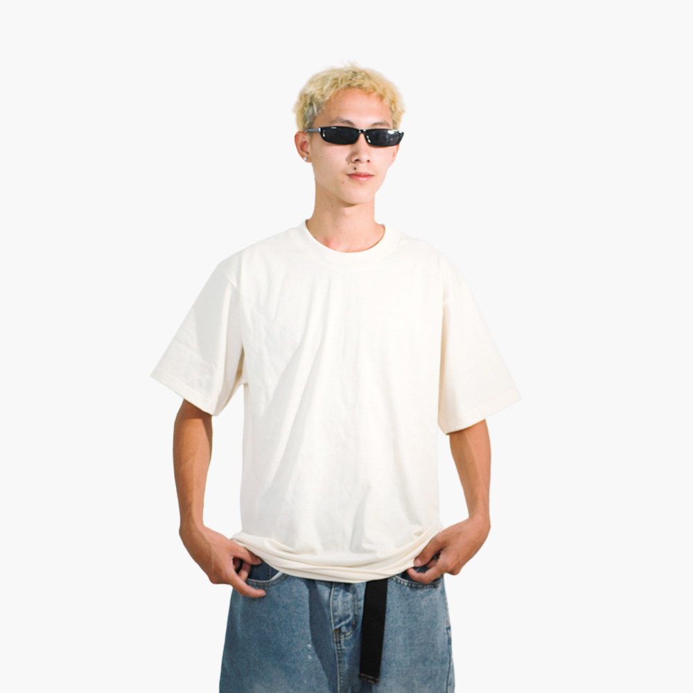 รูปคนใส่เสื้อจริง SAVAGE OVERSIZE ภาพที่ 36