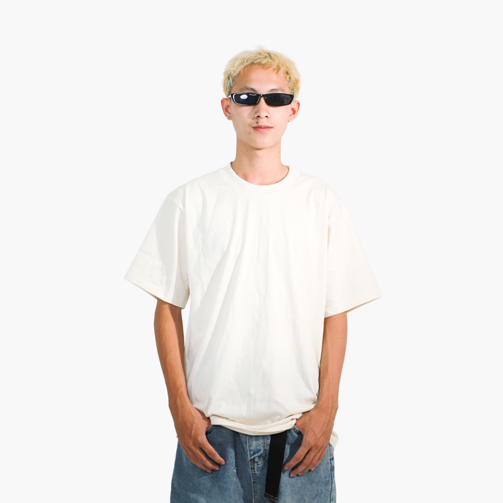 รูปคนใส่เสื้อจริง SAVAGE OVERSIZE ภาพที่ 37