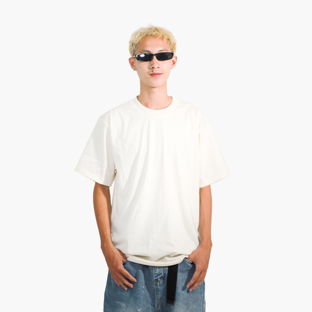 รูปคนใส่เสื้อจริง SAVAGE OVERSIZE ภาพที่ 48