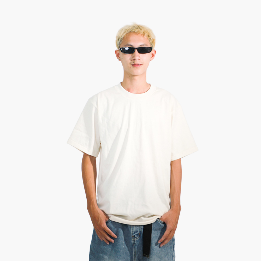 รูปคนใส่เสื้อจริง SAVAGE OVERSIZE ภาพที่ 49