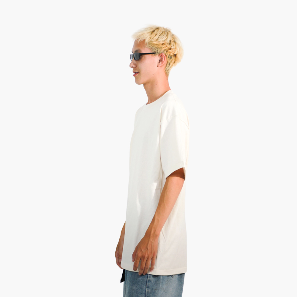 รูปคนใส่เสื้อจริง SAVAGE OVERSIZE ภาพที่ 53