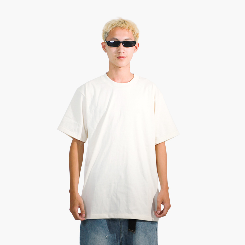 รูปคนใส่เสื้อจริง SAVAGE OVERSIZE ภาพที่ 66