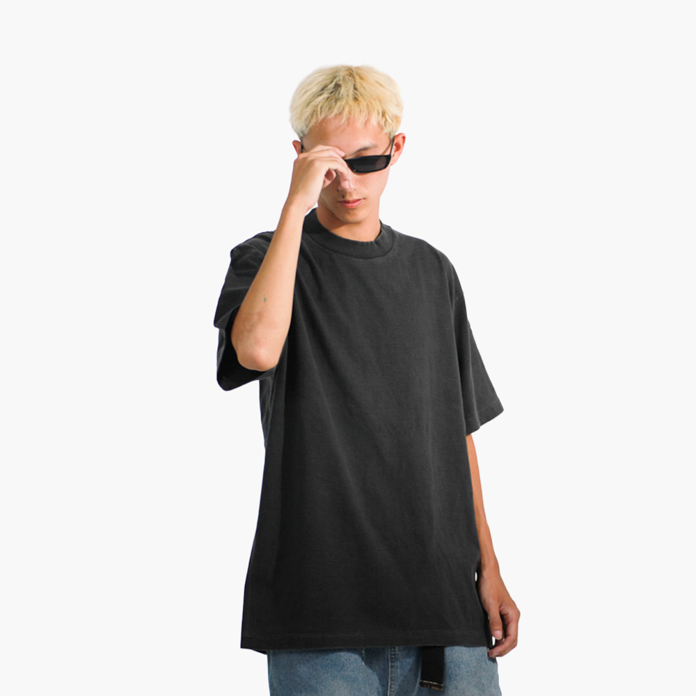 รูปคนใส่เสื้อจริง SAVAGE OVERSIZE ภาพที่ 73