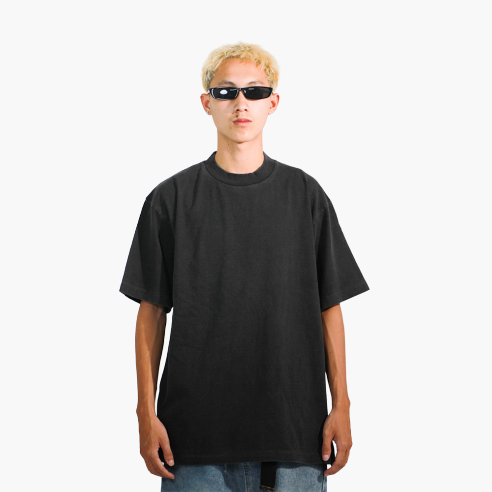 รูปคนใส่เสื้อจริง SAVAGE OVERSIZE ภาพที่ 80
