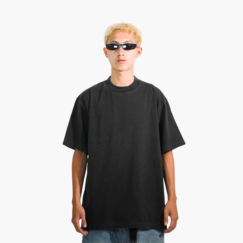รูปคนใส่เสื้อจริง SAVAGE OVERSIZE ภาพที่ 81
